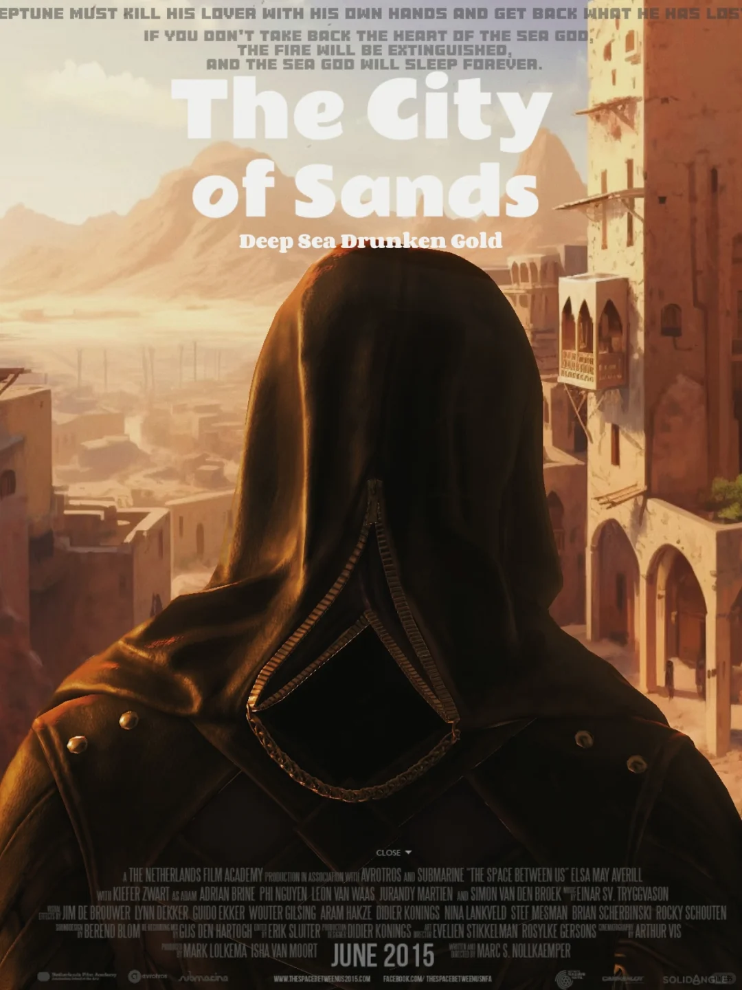 这是祁煜的电影？！