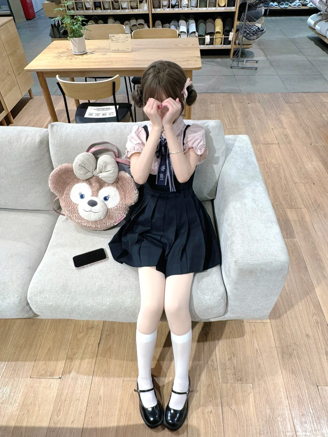 最近顺利吗 小大人૮Ꮚ ⸝⸝ ◞ ˕ ◟꒱ა ♡