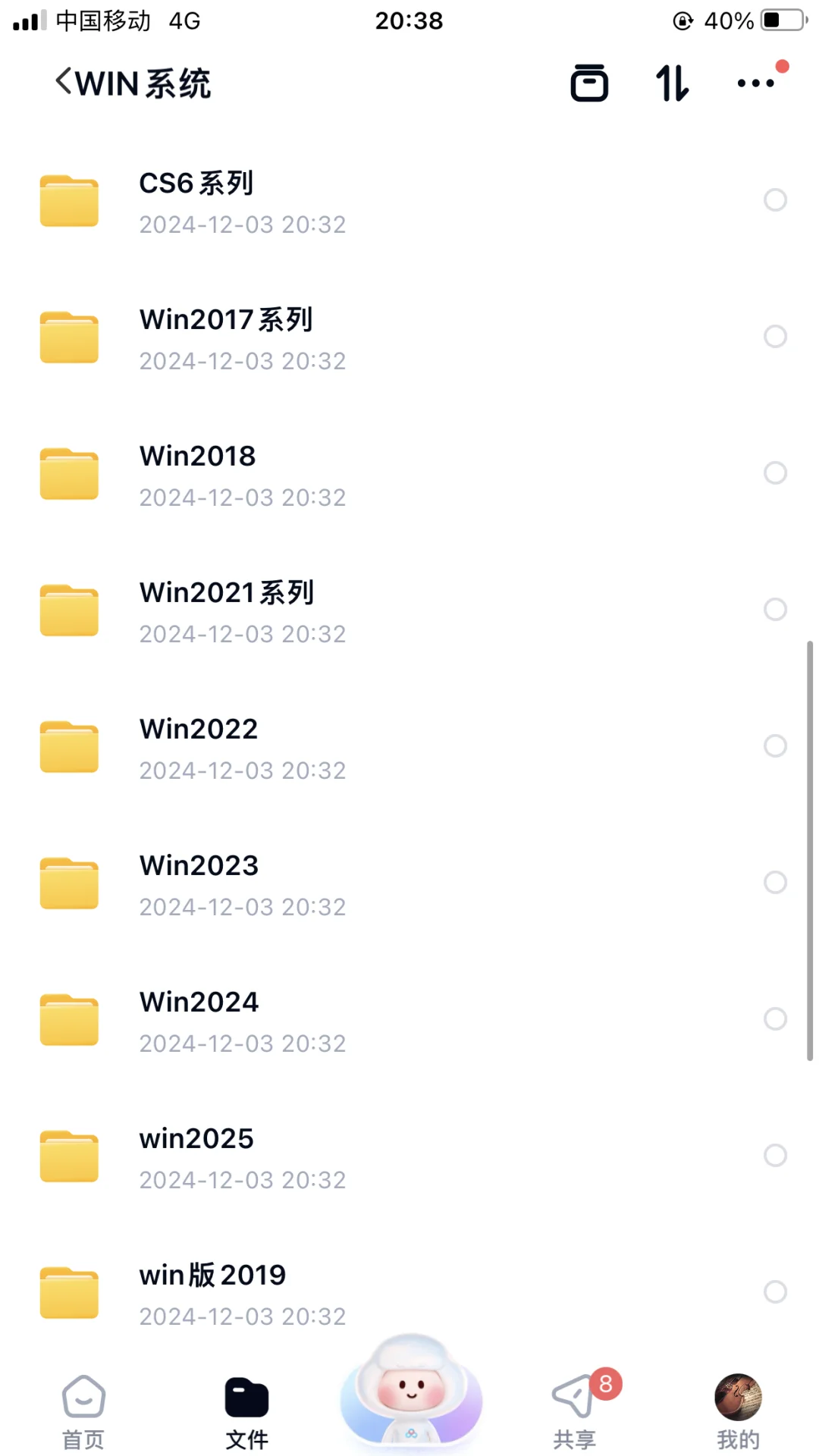 淘宝买的，给大家分享好了