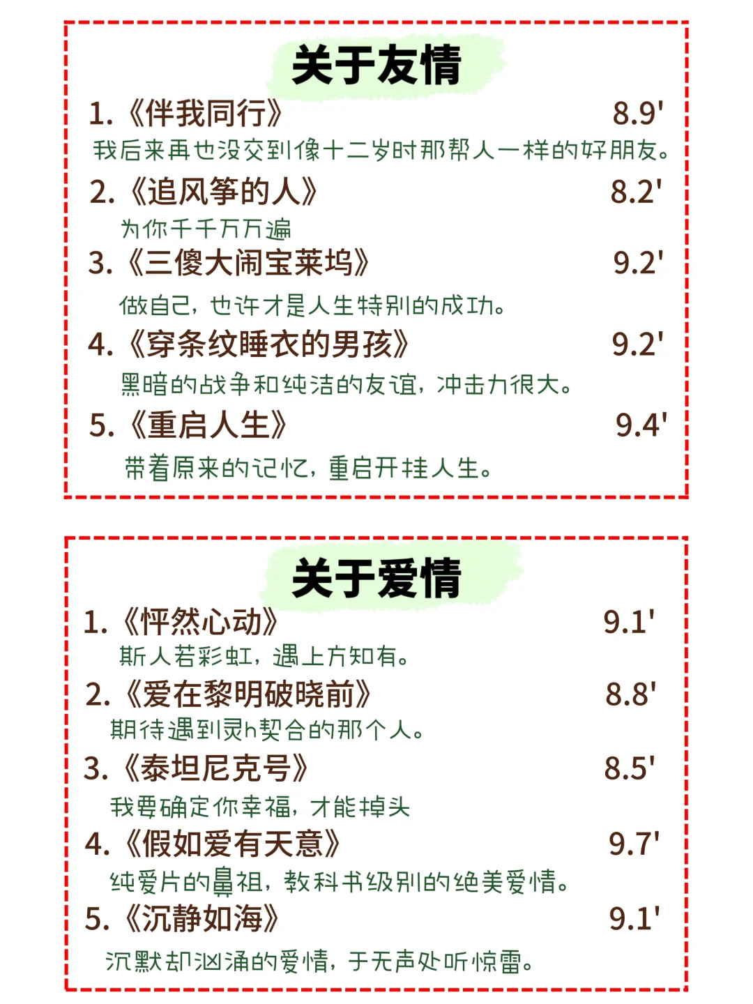 别卷书了，刷这40部电影脑子更灵光🧠