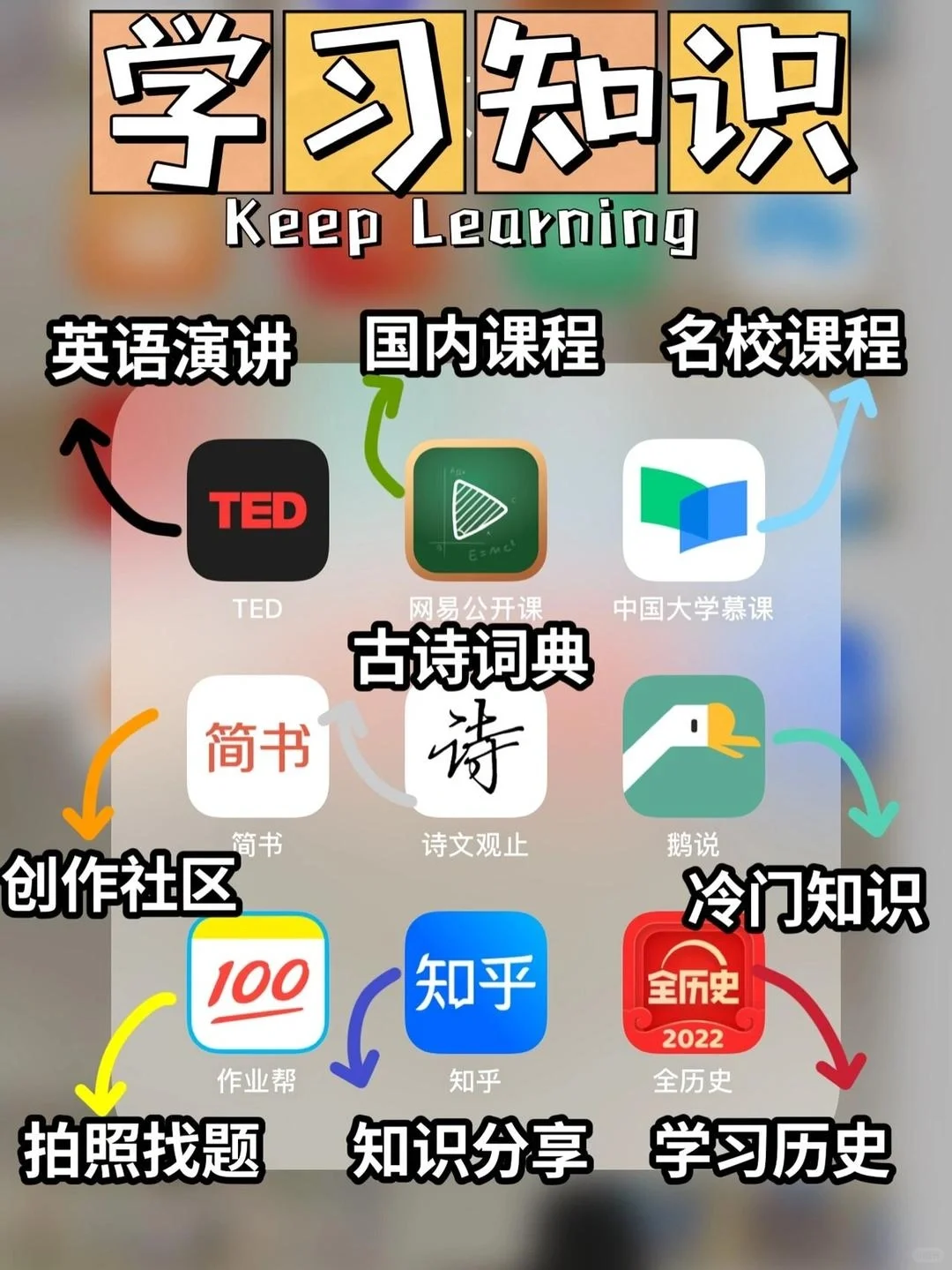 学霸们逆袭软件