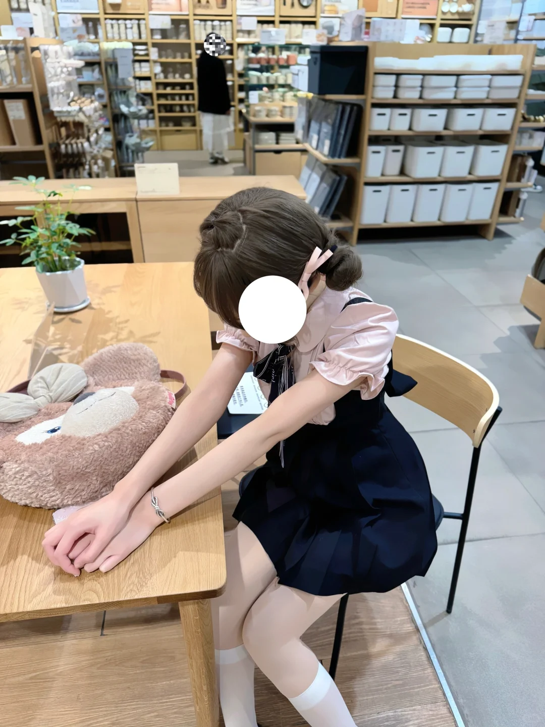 最近顺利吗 小大人૮Ꮚ ⸝⸝ ◞ ˕ ◟꒱ა ♡