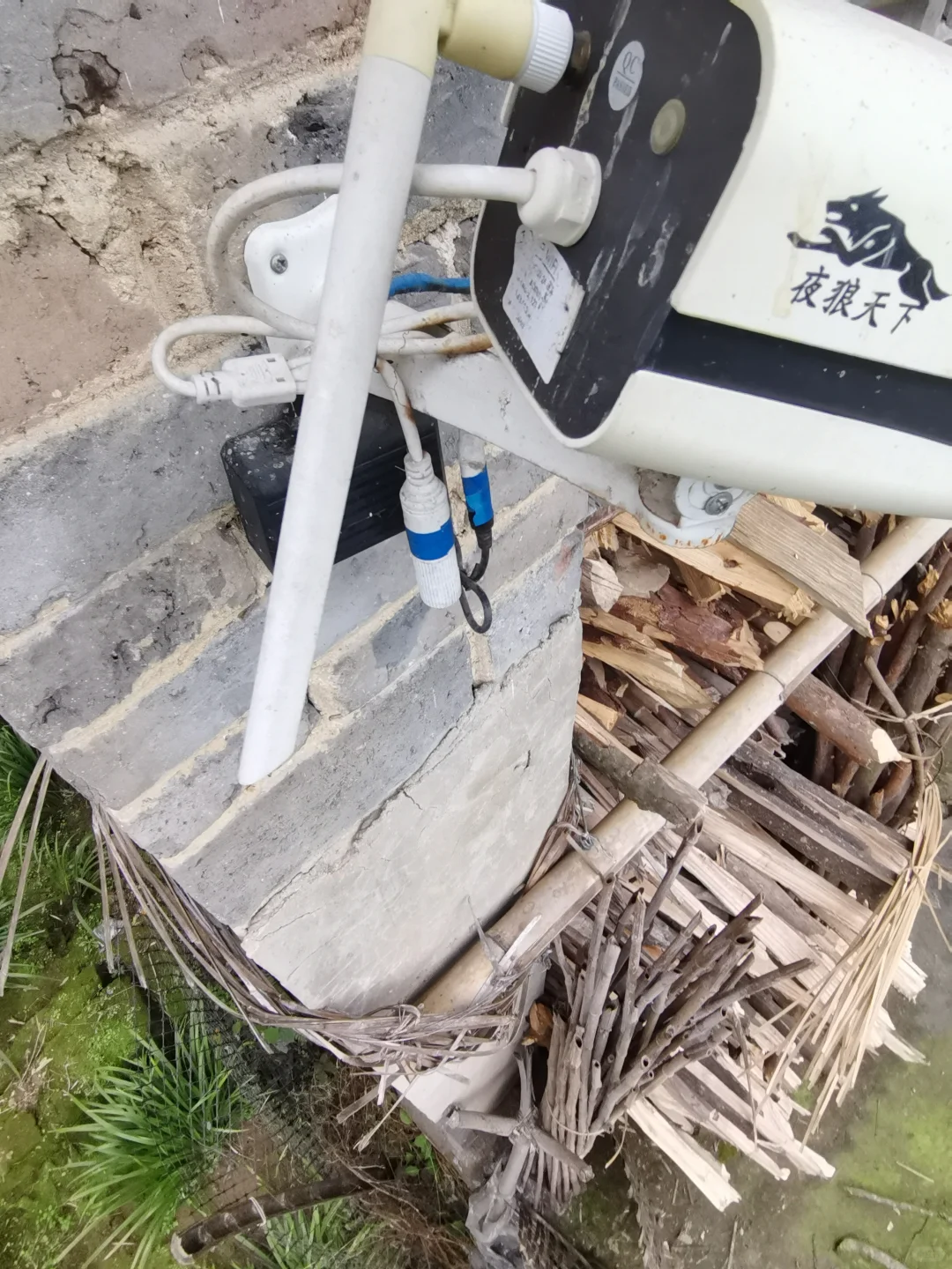 求问这是什么APP的监控