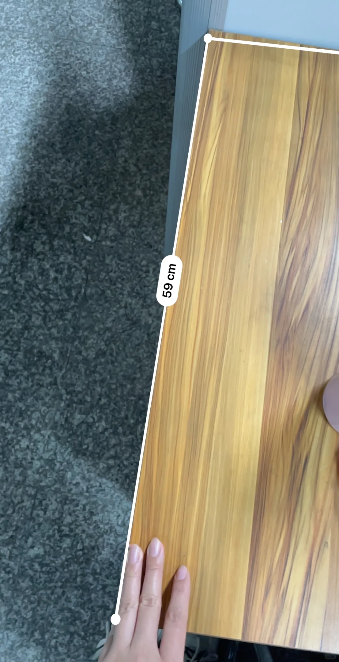 iPhone自带的测距仪真的能测距诶！