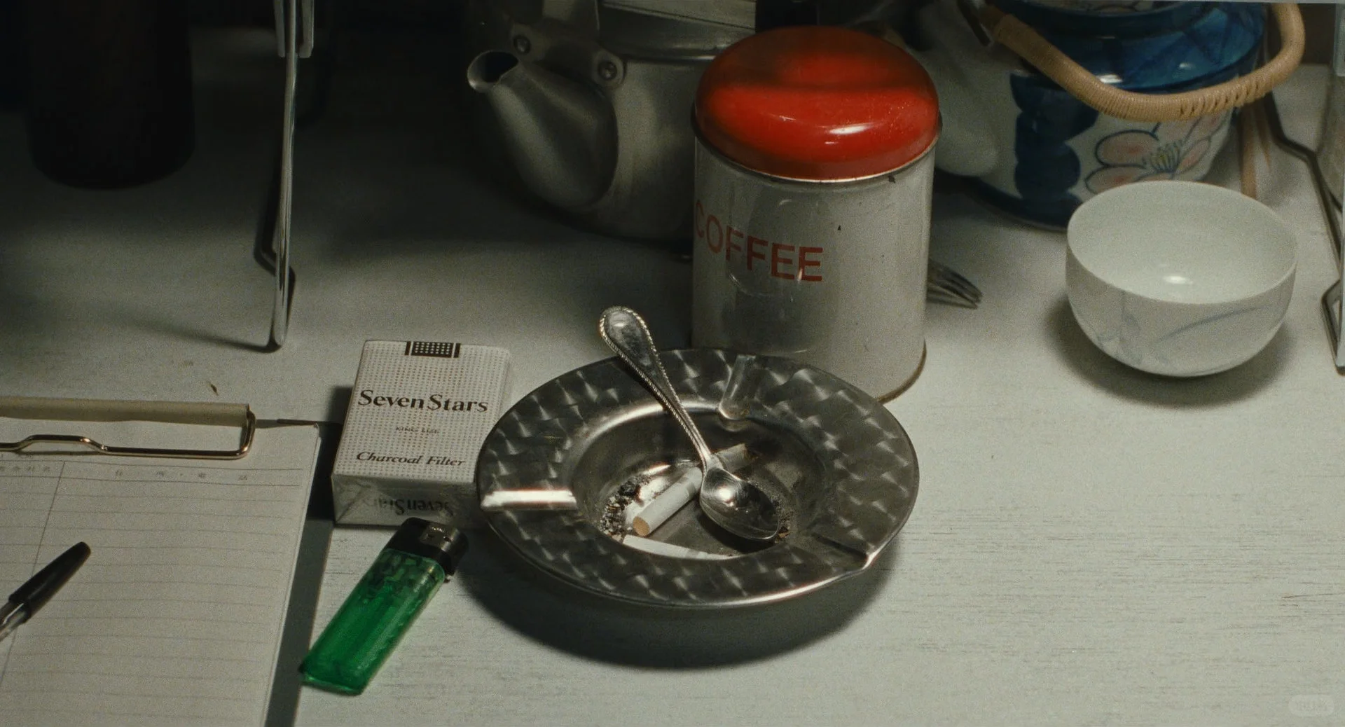 看电影，学细节