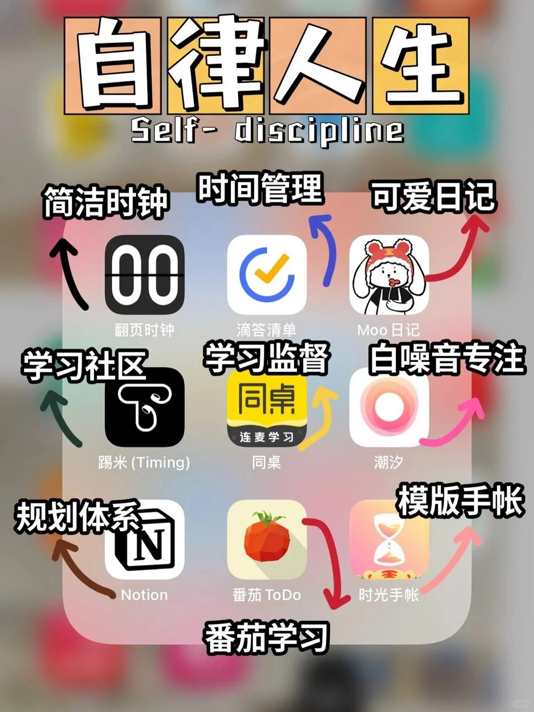 学霸们逆袭软件