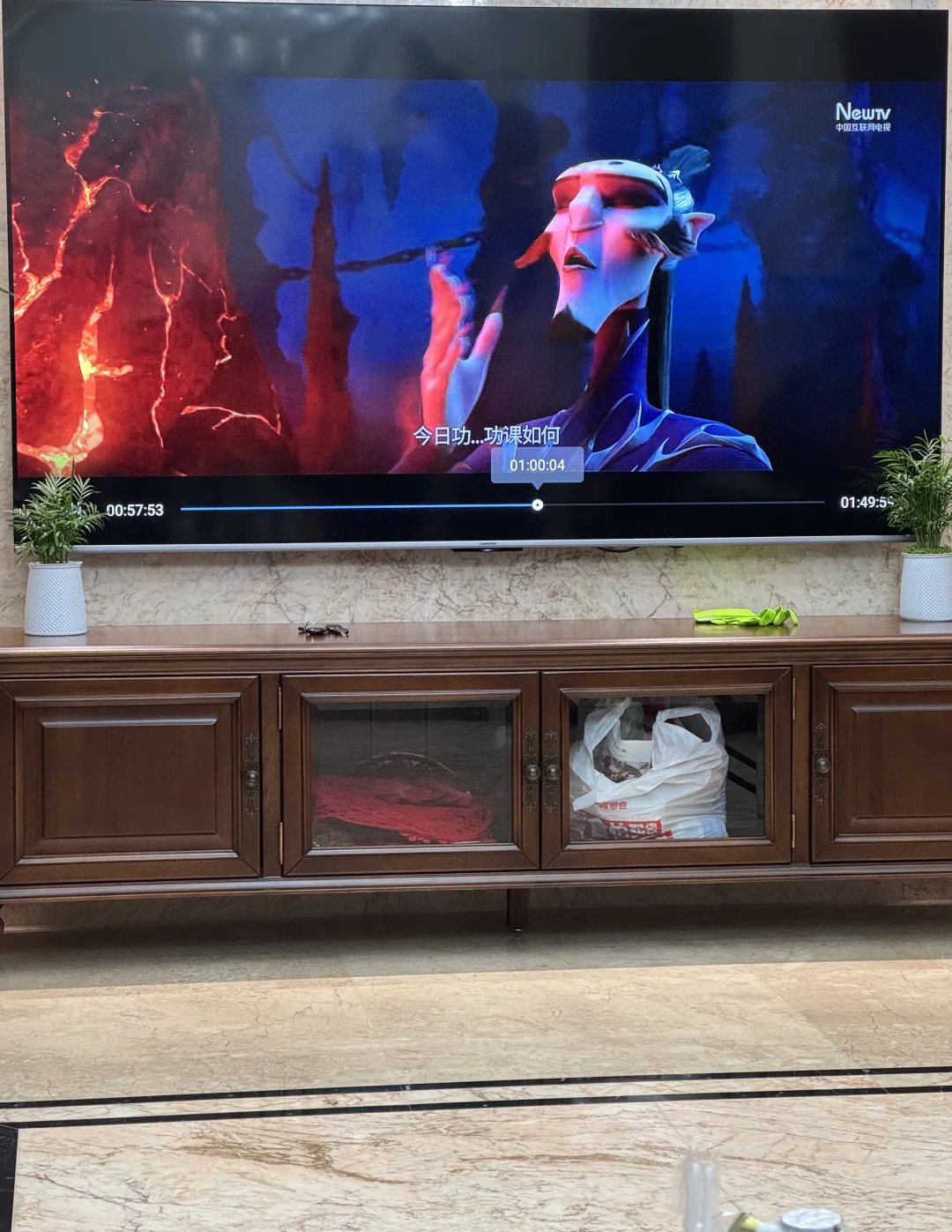 感谢哪吒让我妈愿意重回电影院