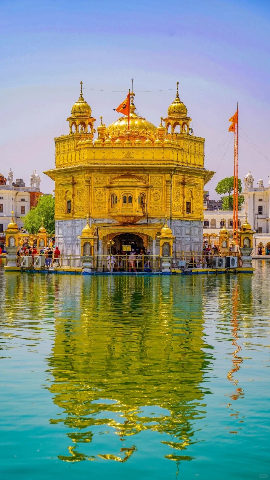 印度旅行必打卡!看一场宝莱坞电影🎦