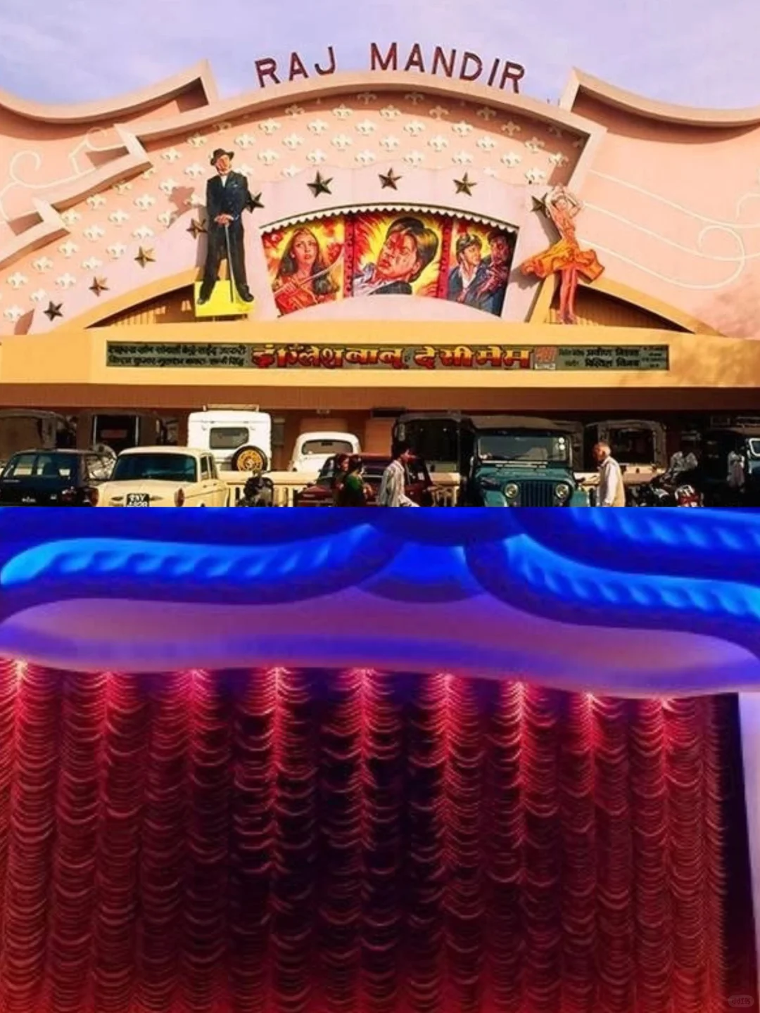 印度旅行必打卡!看一场宝莱坞电影🎦