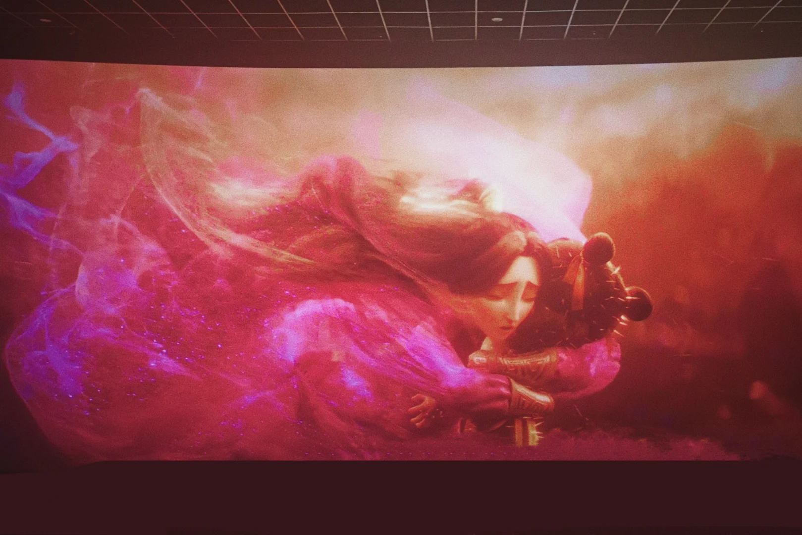 哪吒2真的太好看了😭还去二刷了