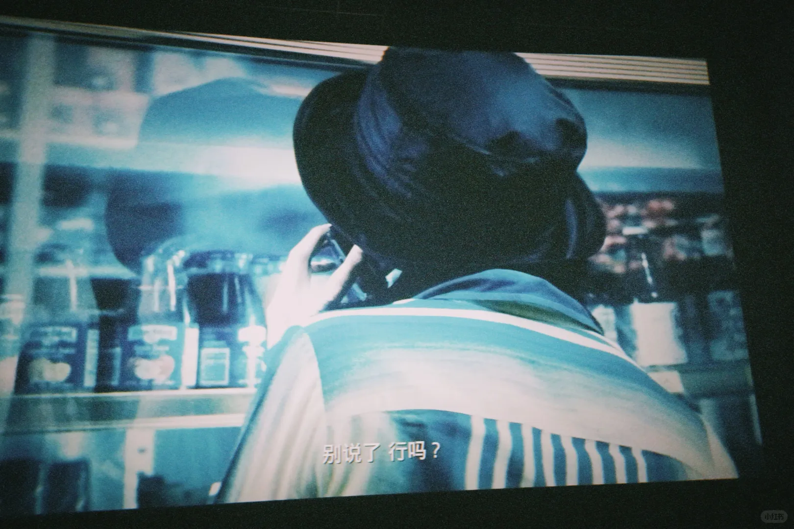 就在这部电影里感受到了复古的美感。📷