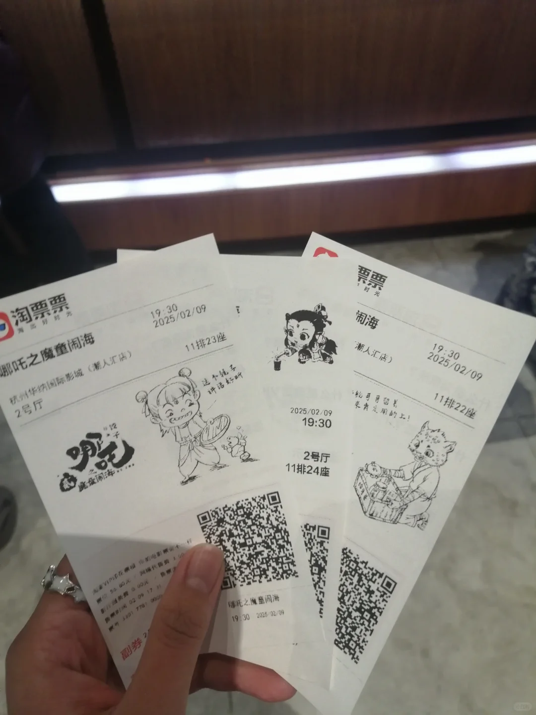 过年推荐几部电影，希望你喜欢