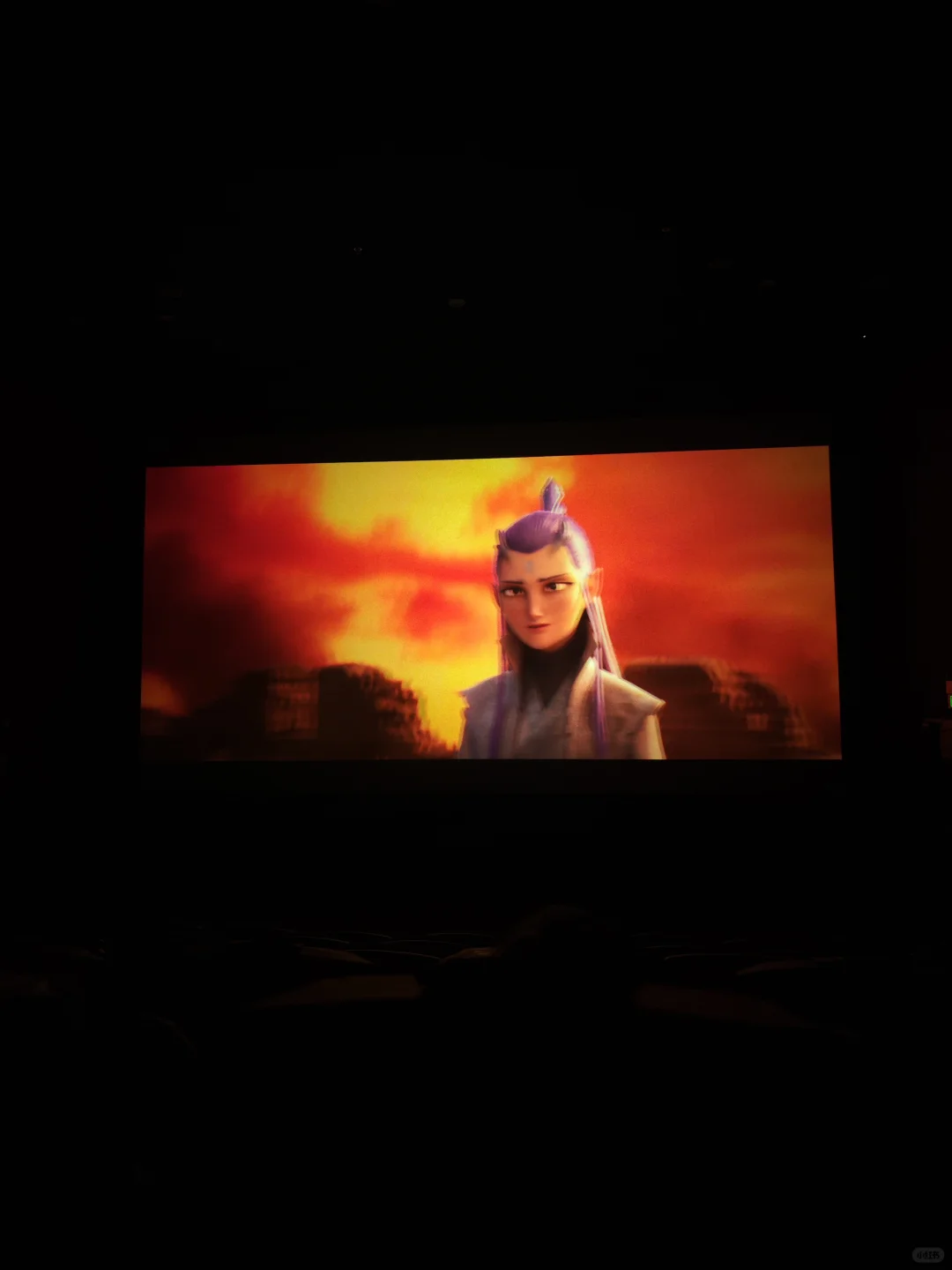 哪吒2观影后，我宣布这是今年最燃国漫！！