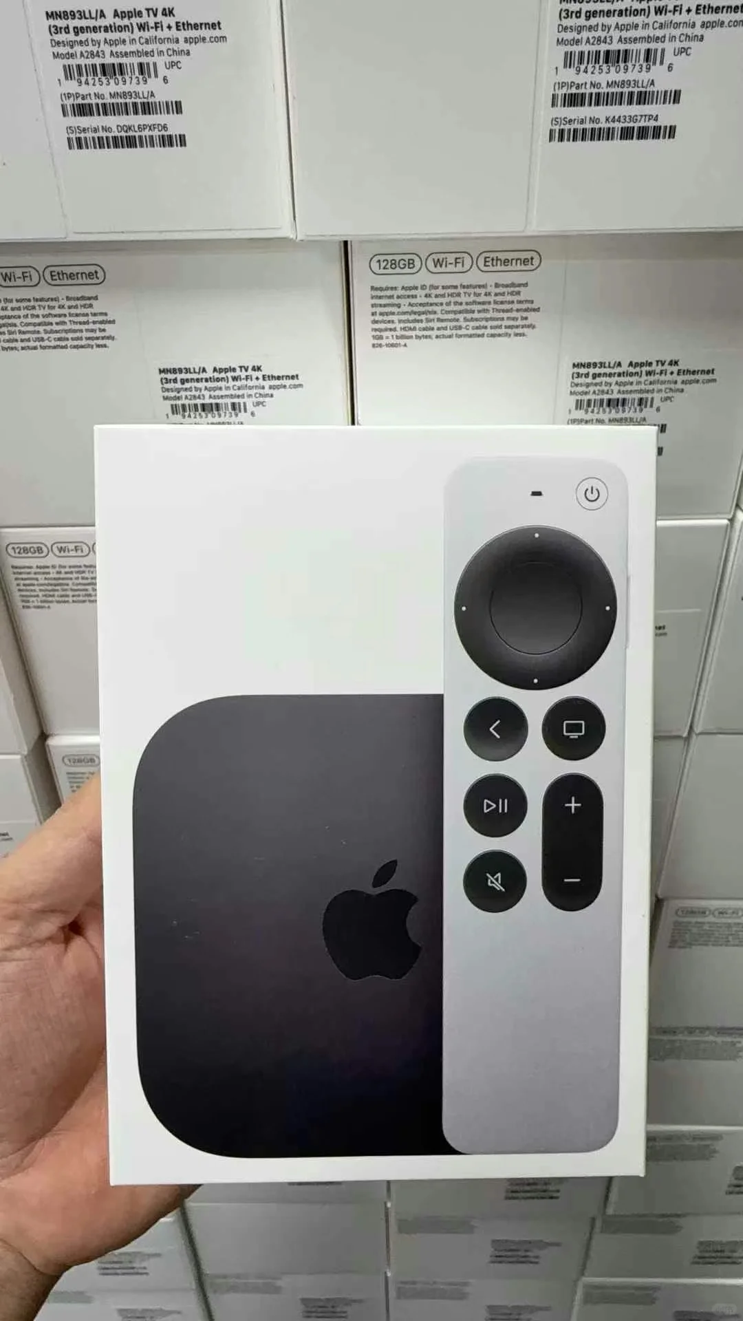 你需要知道的苹果TV盒子遥控器的使用方法