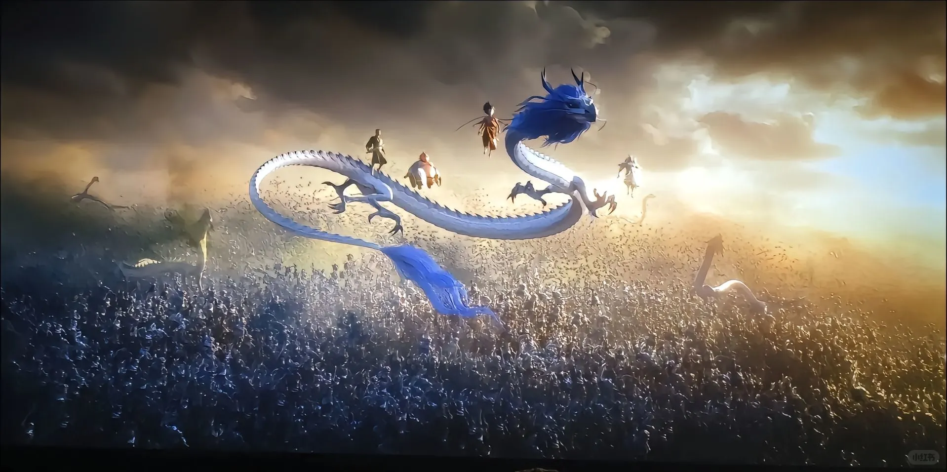 一部被我狂吹爆的电影😭