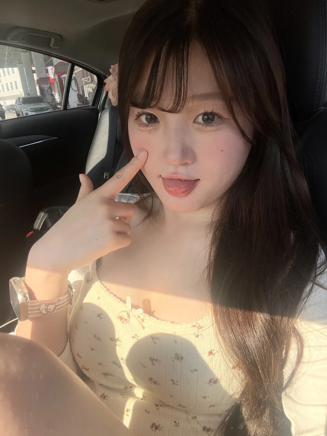 🐰115斤原相机live