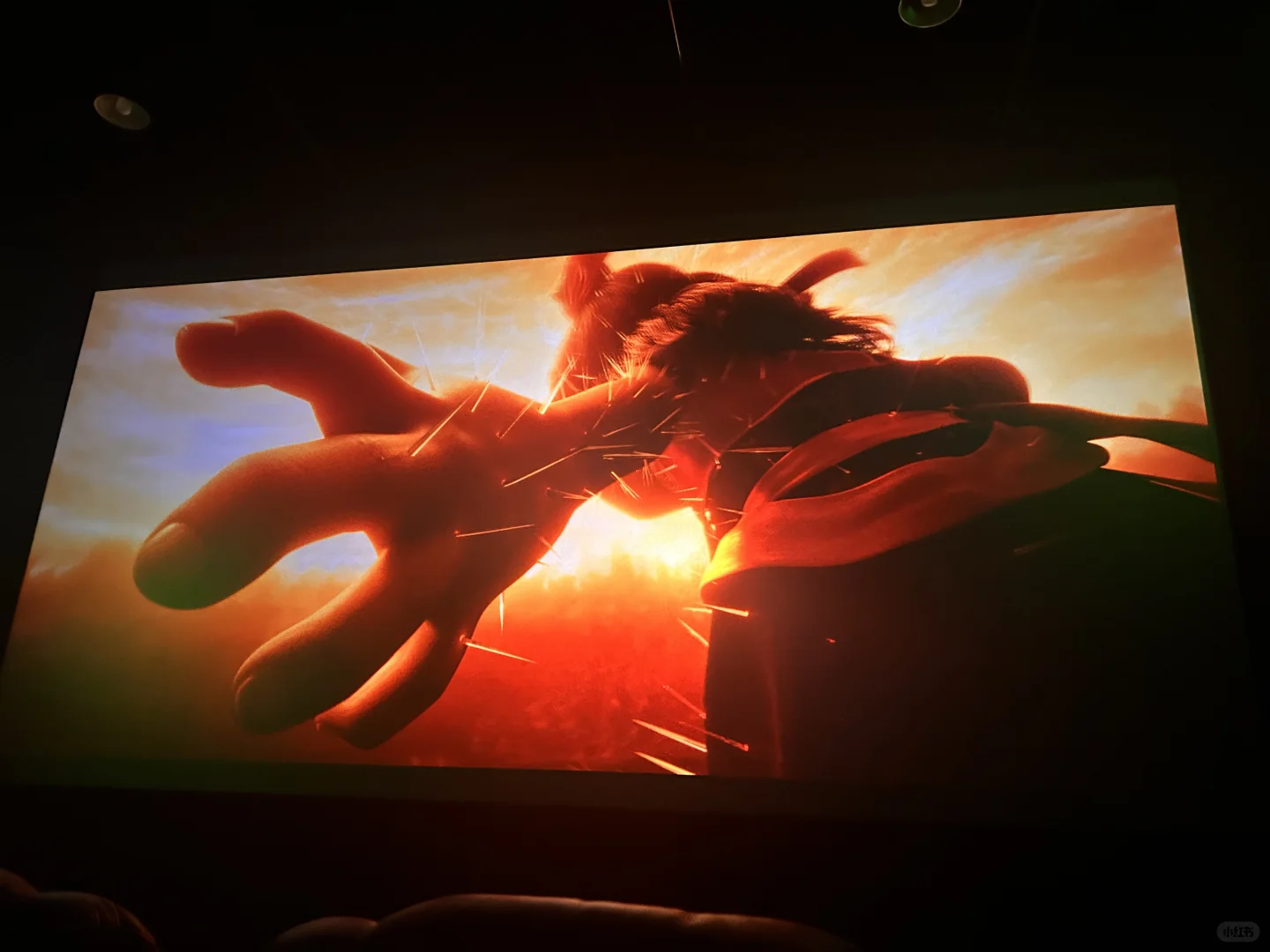 说说你看完哪吒最感动瞬间