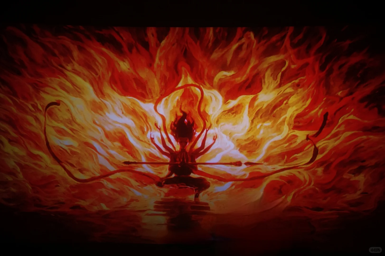 哪吒2真的太好看了😭还去二刷了