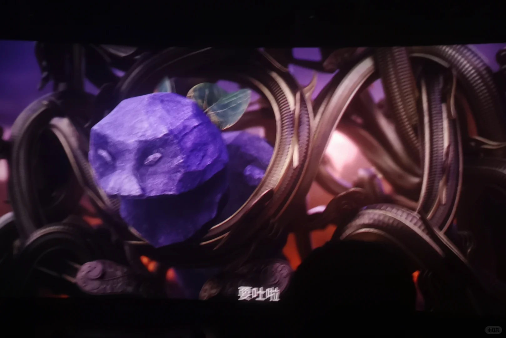 哪吒2真的太好看了😭还去二刷了