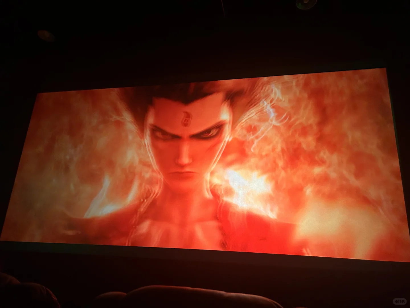 说说你看完哪吒最感动瞬间