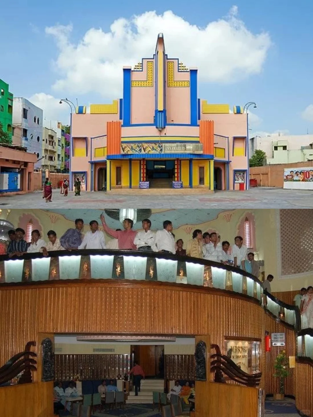 印度旅行必打卡!看一场宝莱坞电影🎦