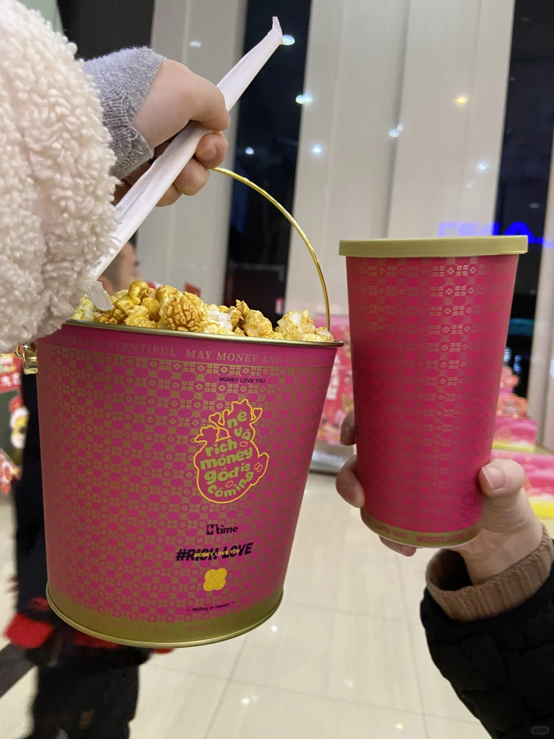 哇！这个电影确实好看😆