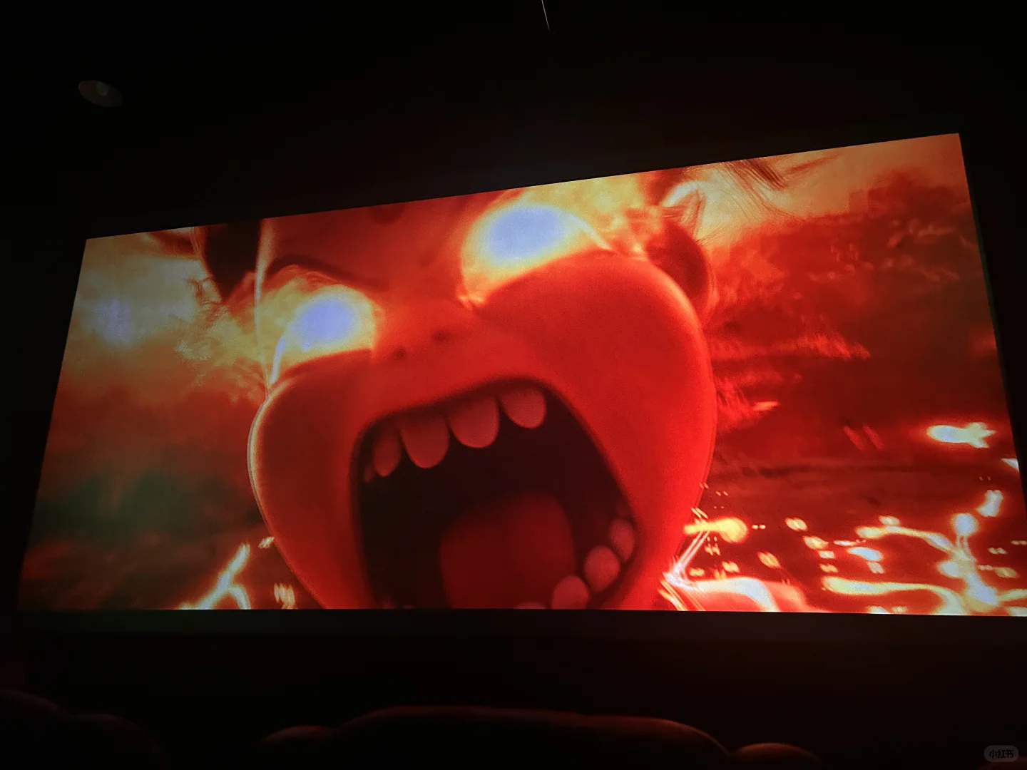 说说你看完哪吒最感动瞬间