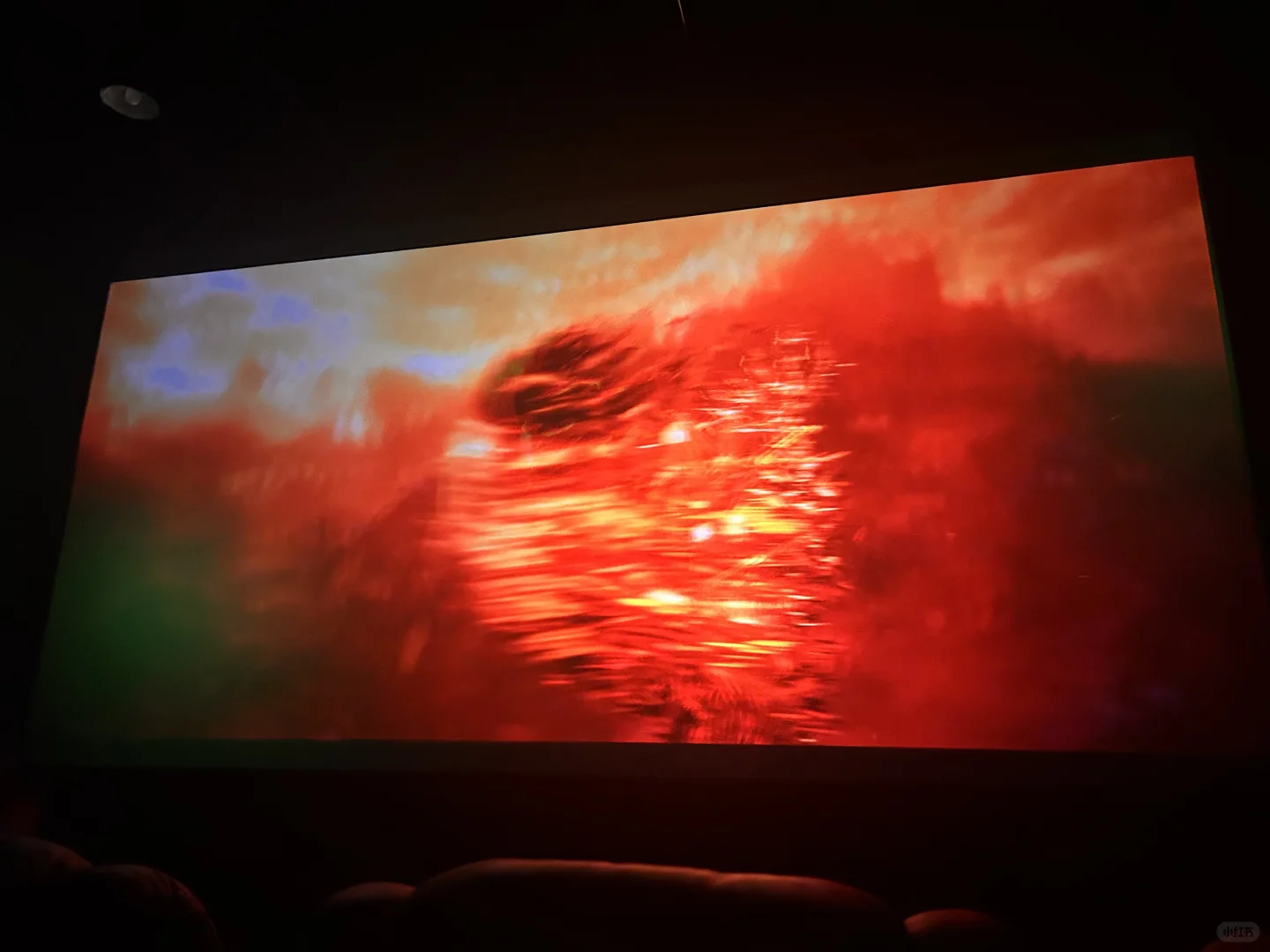 说说你看完哪吒最感动瞬间