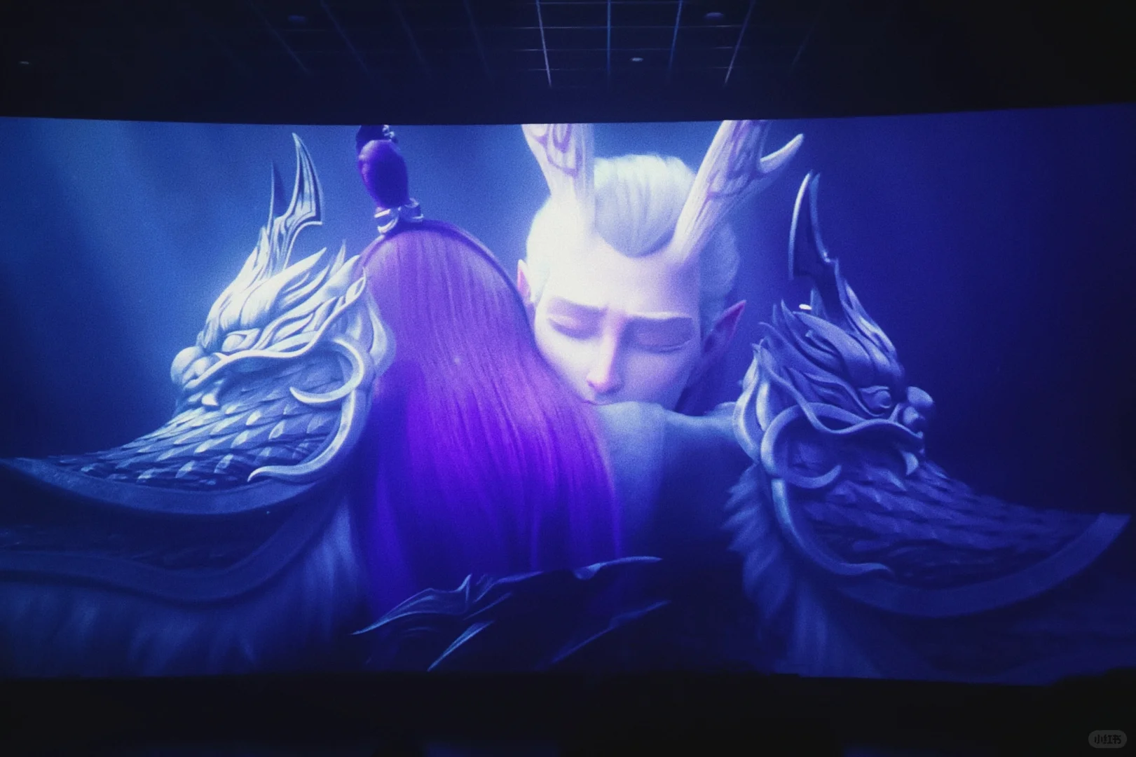 哪吒2真的太好看了😭还去二刷了