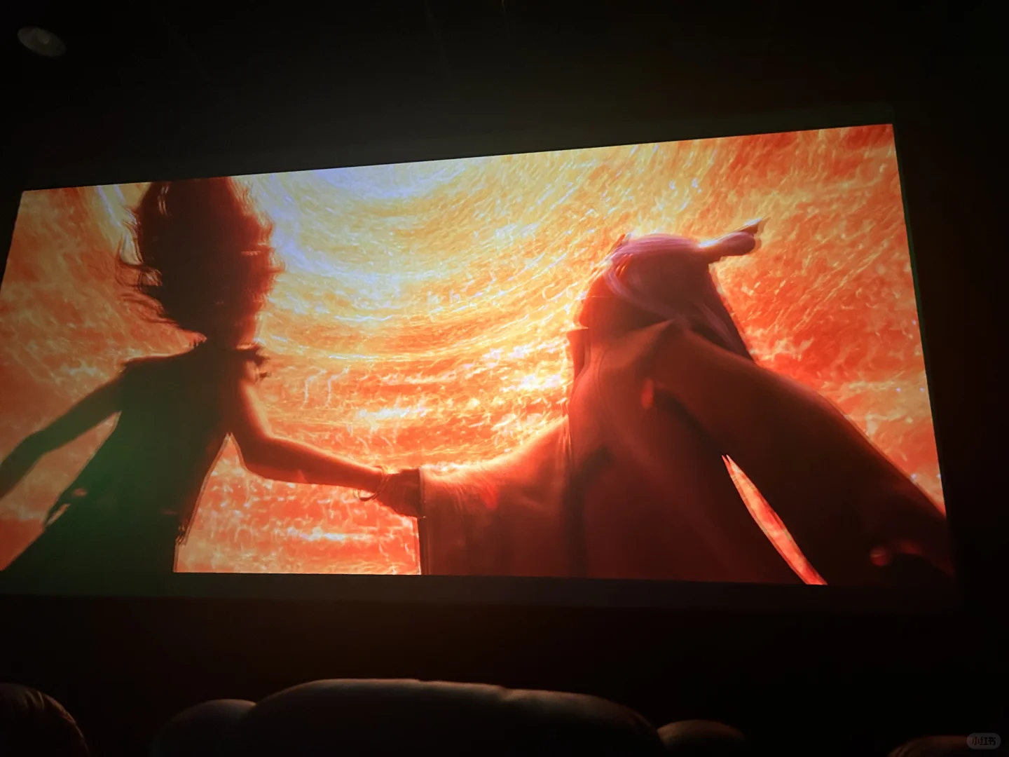 说说你看完哪吒最感动瞬间