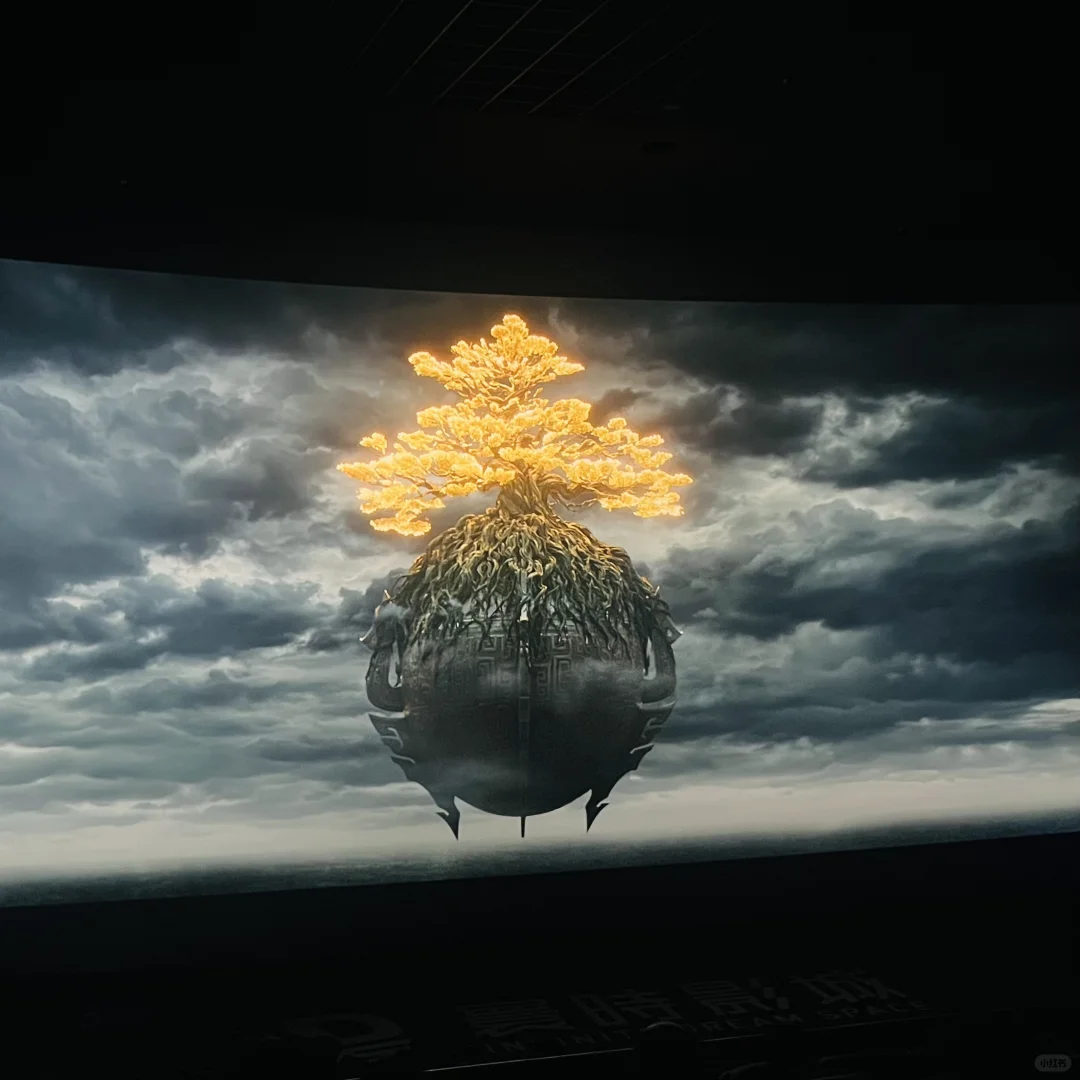 小哪吒太可爱了🥰终于看完电影了。