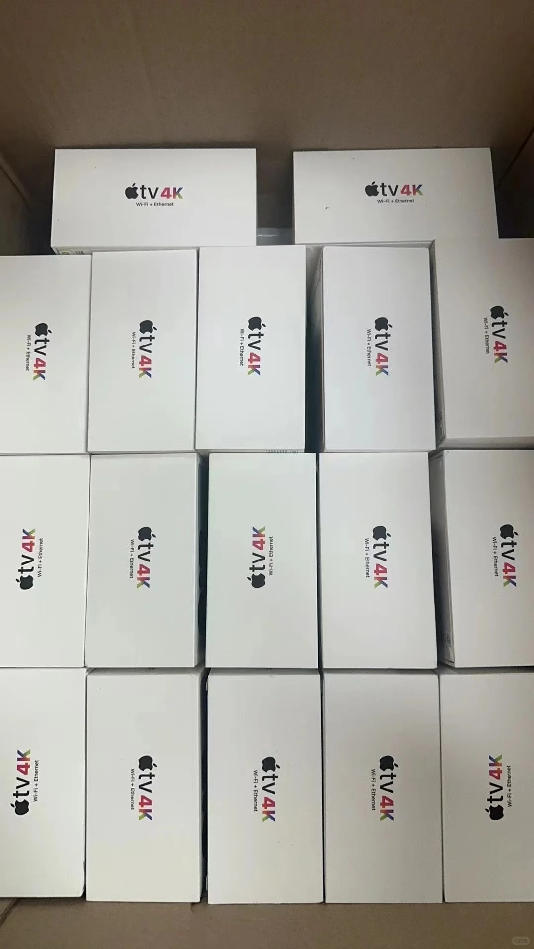 春节少不了一台苹果盒子Apple TV7代