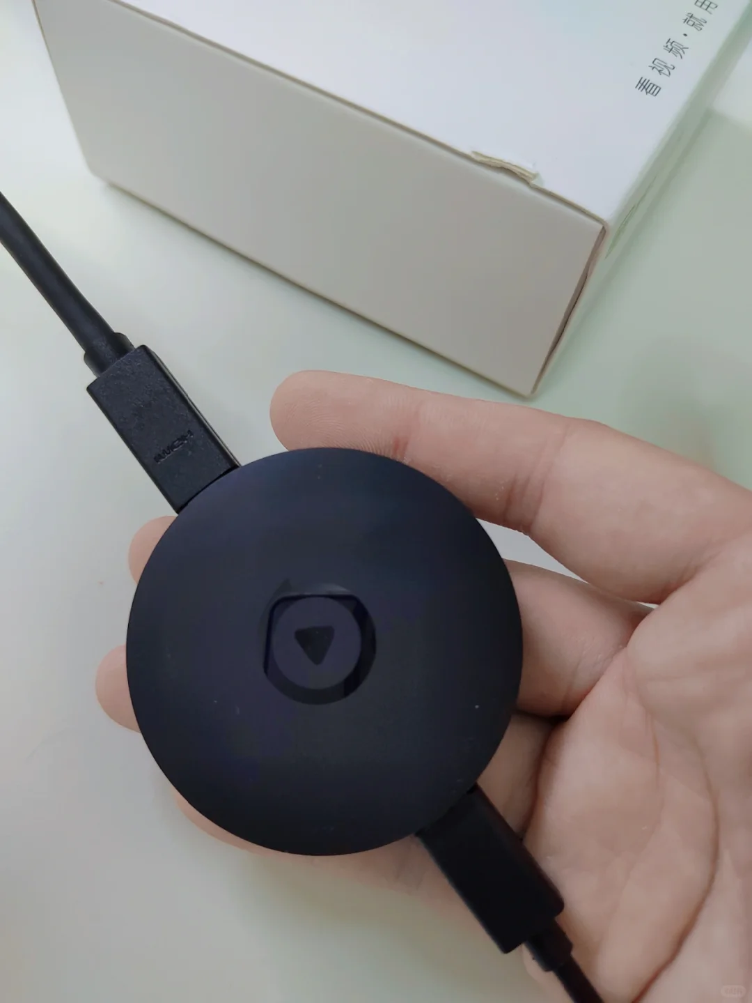 小红书种草的投屏神器，41r改造旧电视