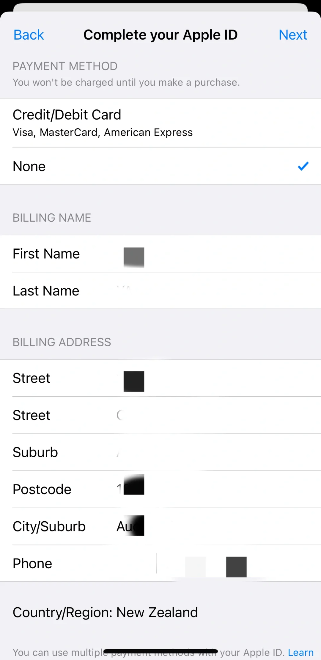 人在国外，苹果手机下载不了当地app怎么办？
