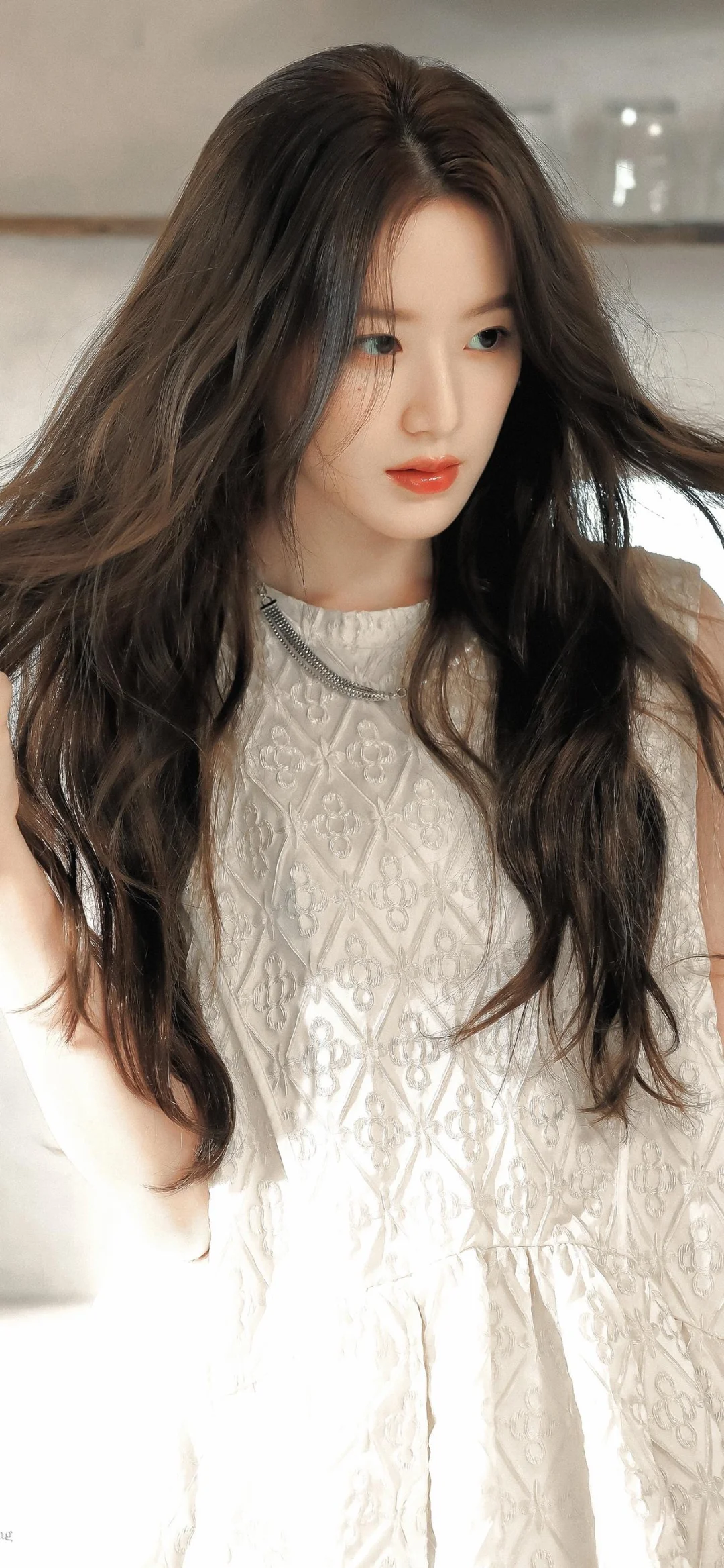 𝙒𝙚𝘾𝙝𝙖𝙩｜叶舒华壁纸