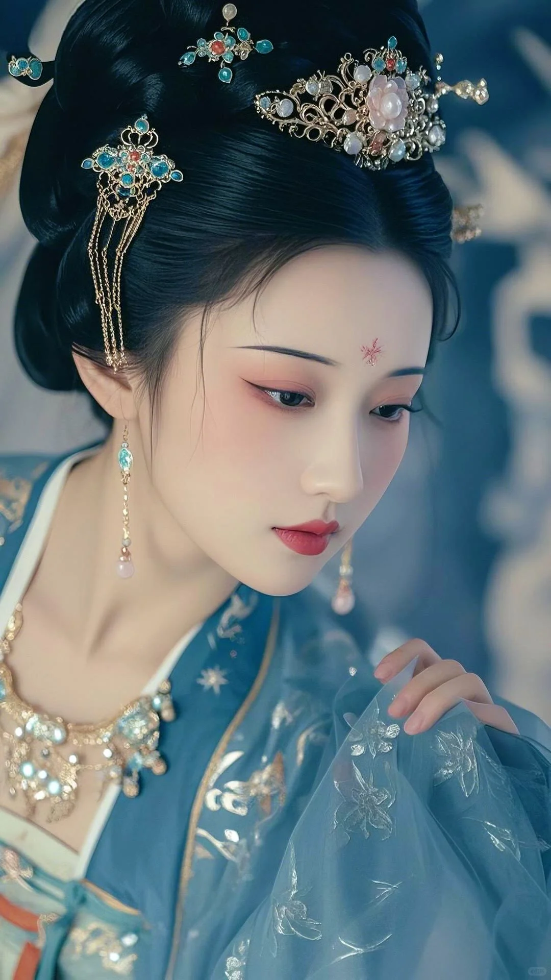 真的好美‼️‼️‼️（AI）