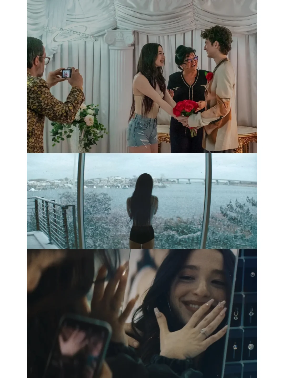 用情色包裹的爱情童话，结局封神