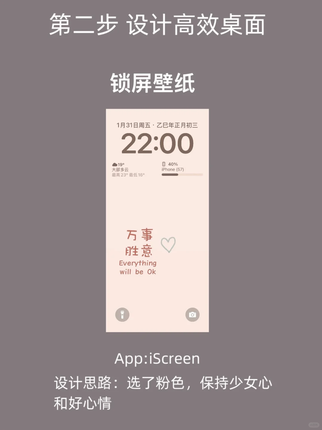 40岁，布局2025，用手机建立自己的生活秩序