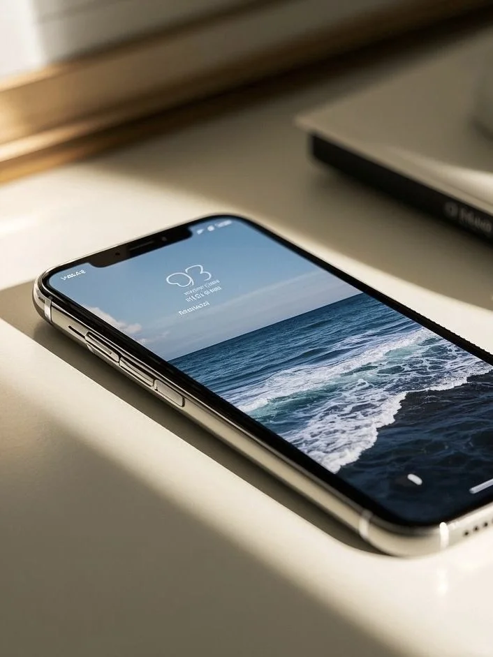 40岁，布局2025，用手机建立自己的生活秩序