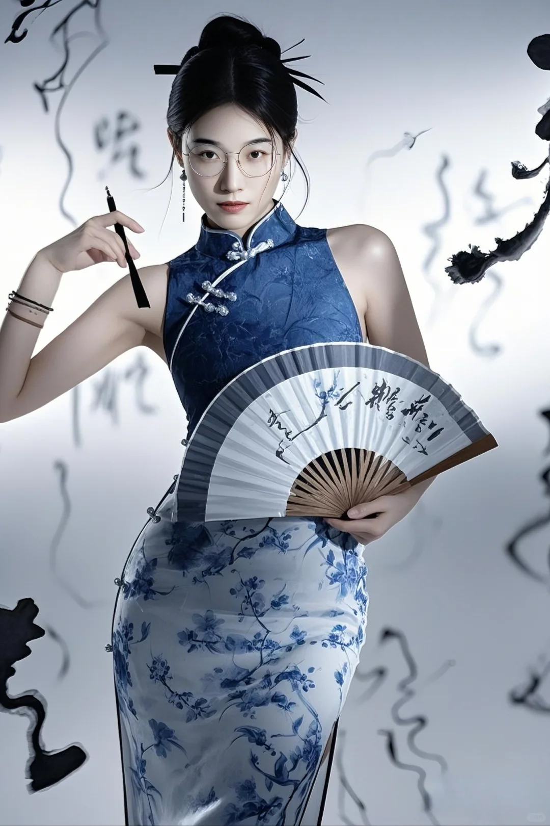 如惊鸿客，婉若惊鸿仙。