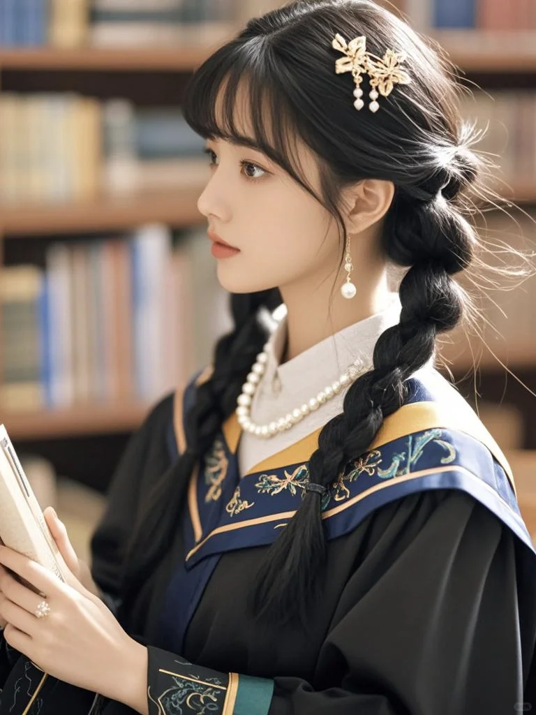 我怎么觉得每一张都好看🥰