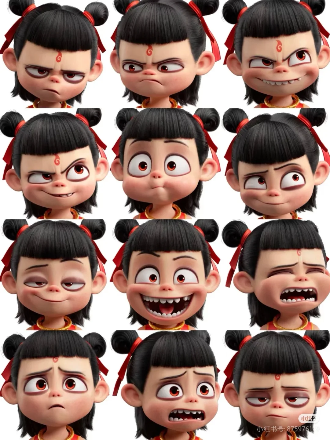 受到中国朋友们的强烈推荐我去看了哪吒...