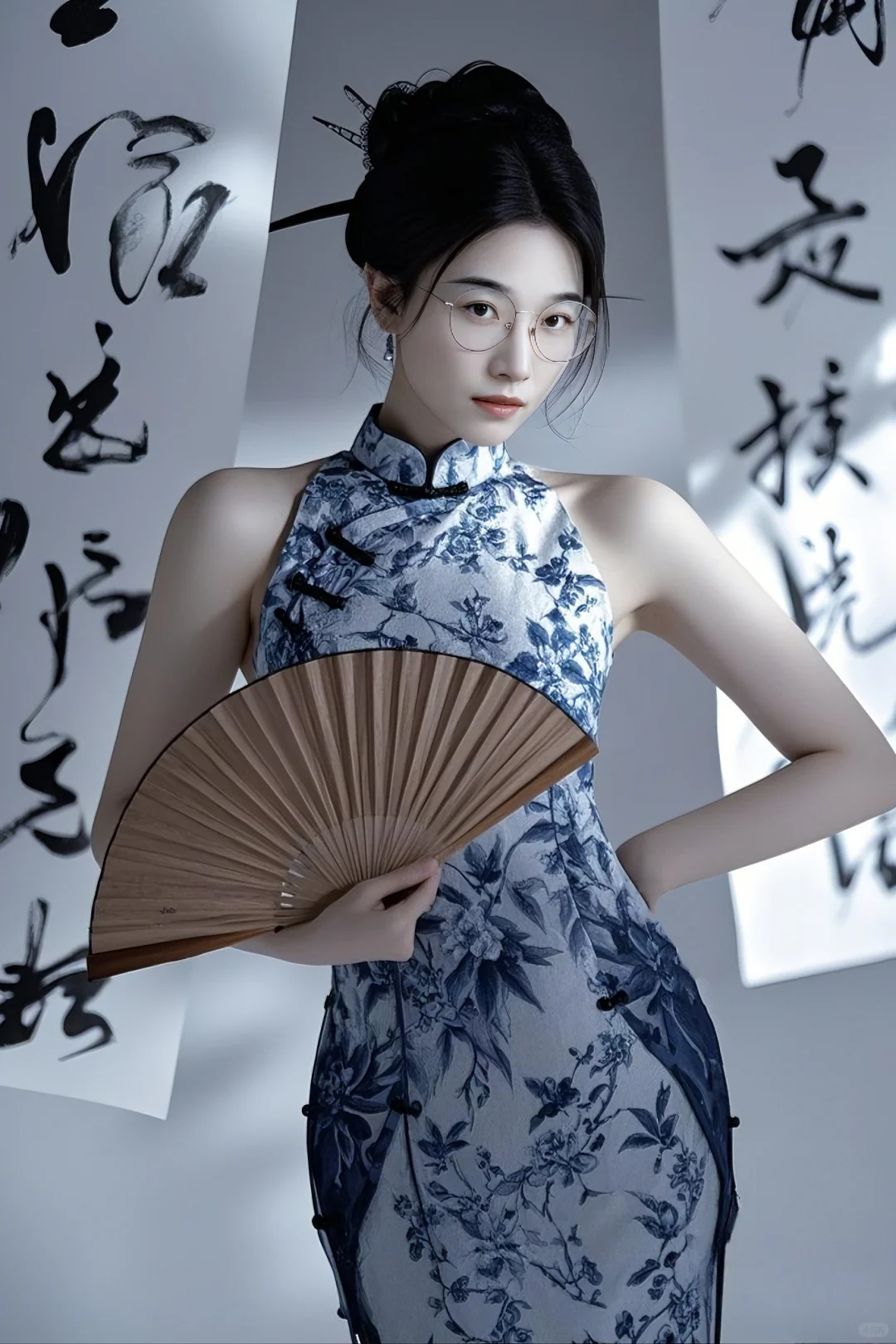 如惊鸿客，婉若惊鸿仙。