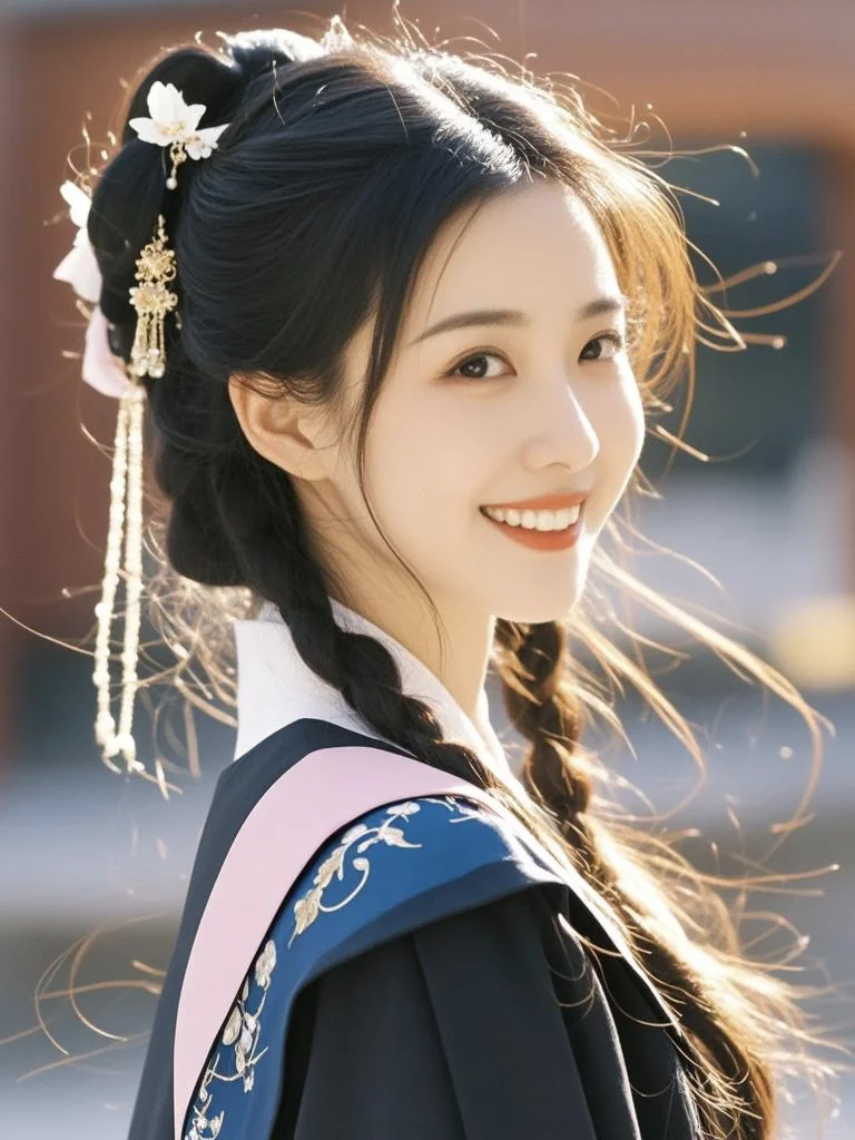 我怎么觉得每一张都好看🥰