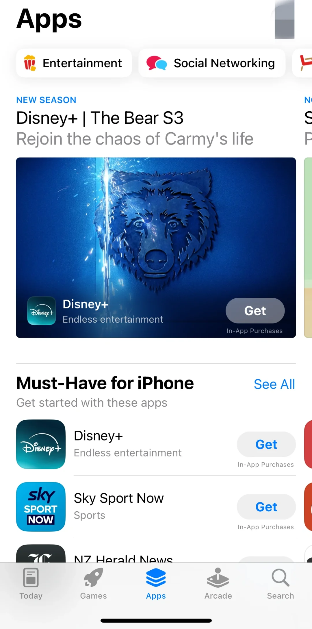人在国外，苹果手机下载不了当地app怎么办？