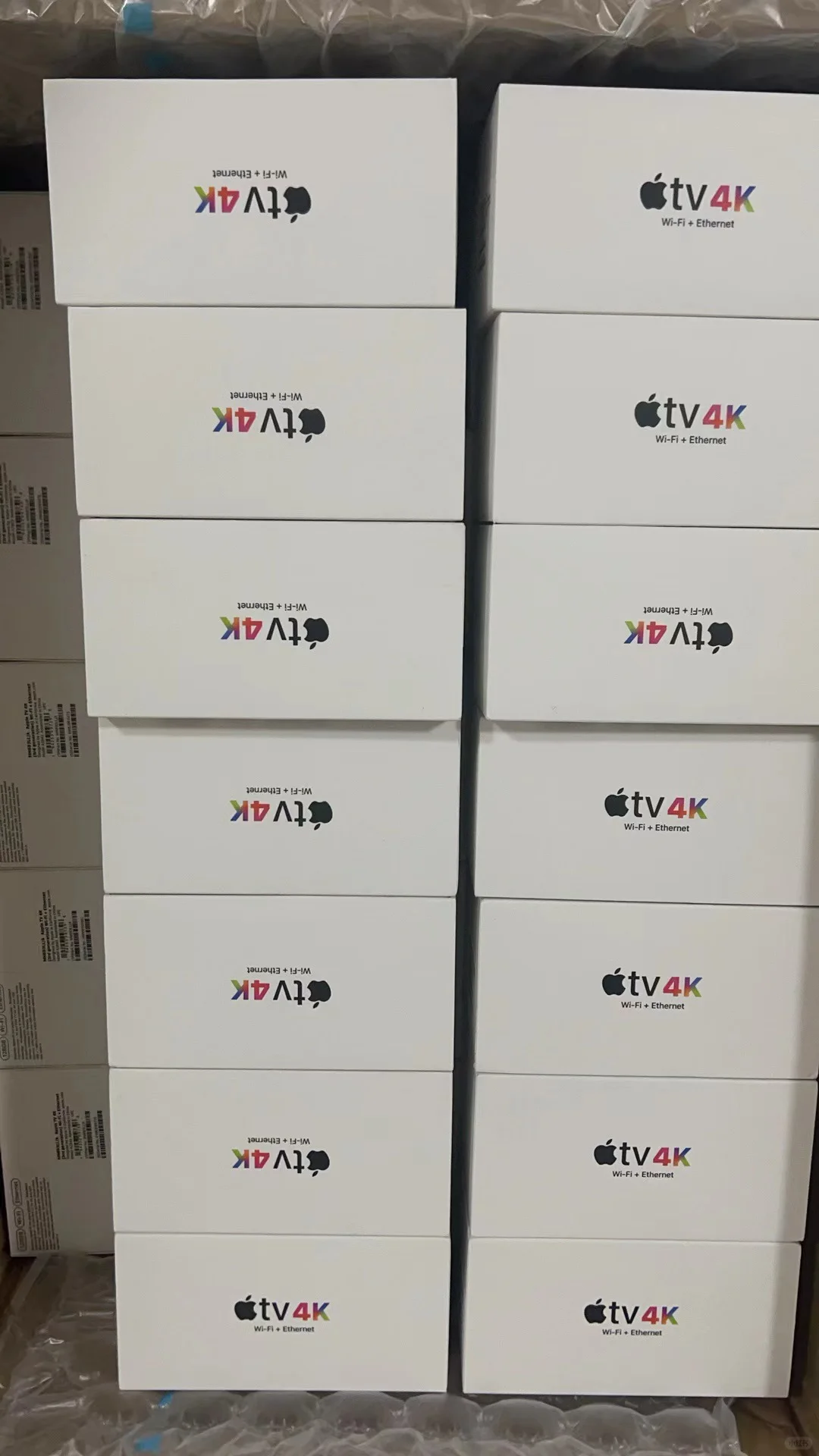 春节少不了一台苹果盒子Apple TV7代