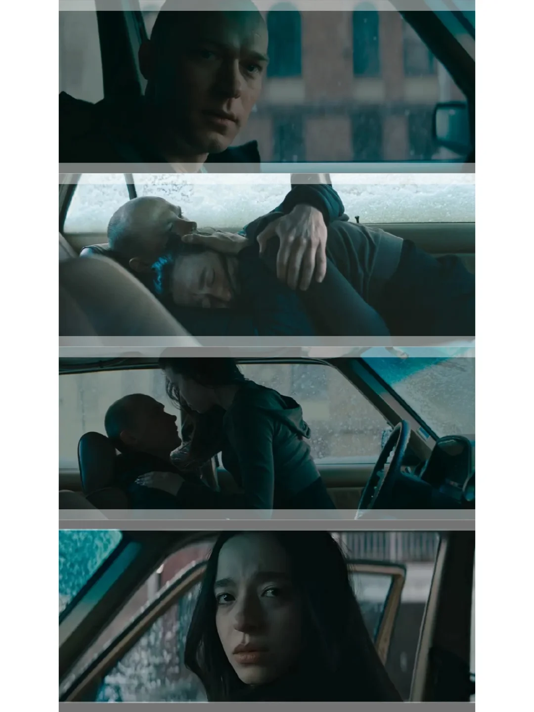 用情色包裹的爱情童话，结局封神