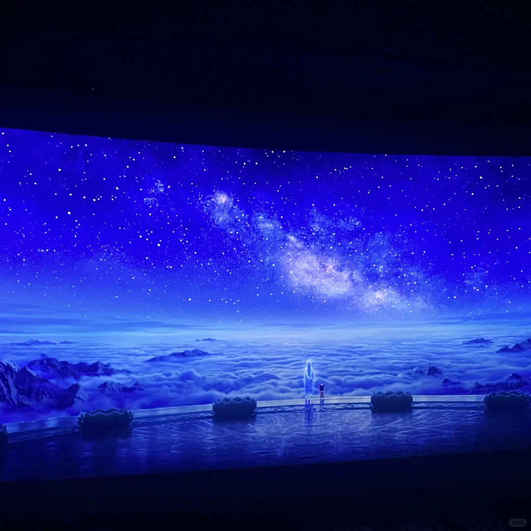 小哪吒太可爱了🥰终于看完电影了。