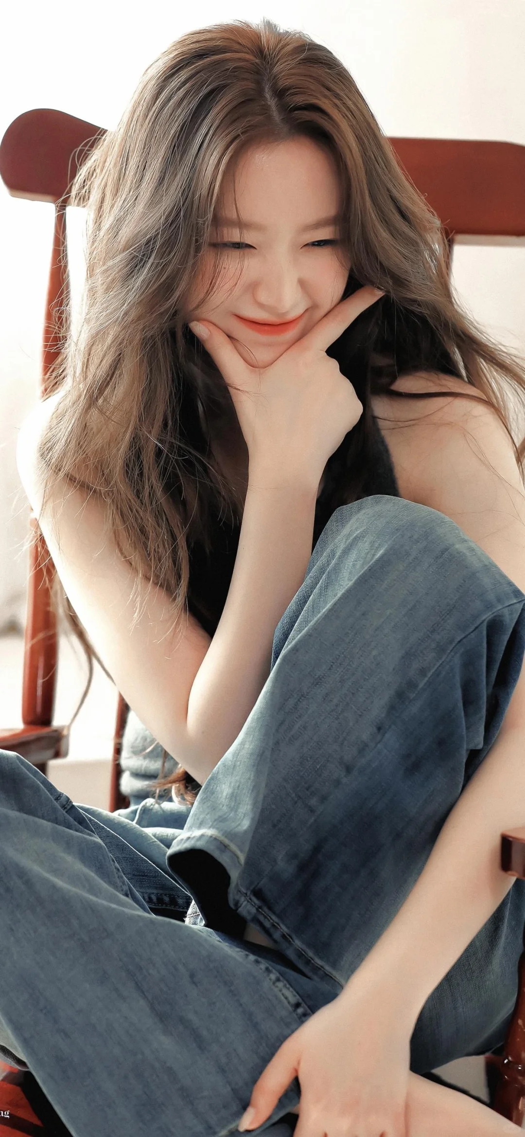 𝙒𝙚𝘾𝙝𝙖𝙩｜叶舒华壁纸