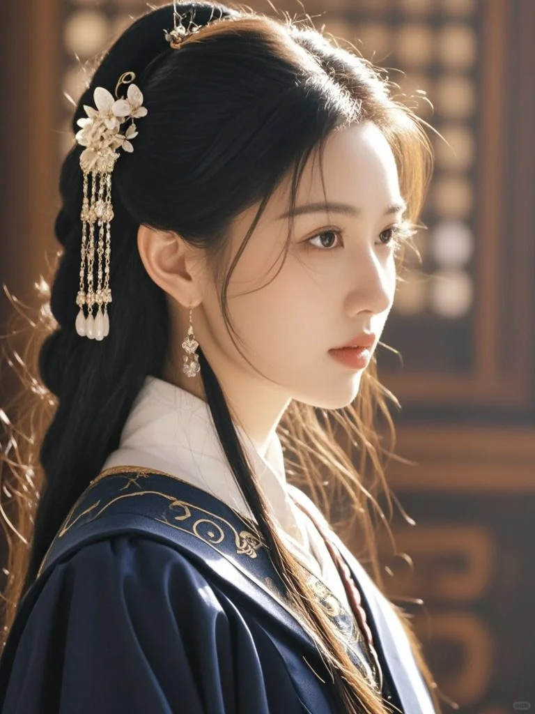 我怎么觉得每一张都好看🥰